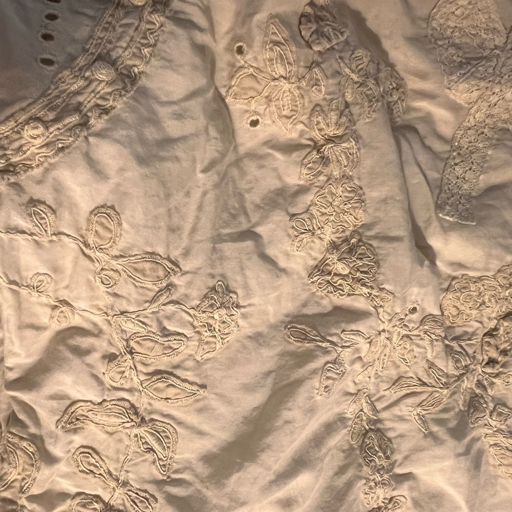 Magnolia Pearl Embroidered Khloe Bloomers 189 Moonlight NWT (RARE ITEM) - Picture 11 of 11